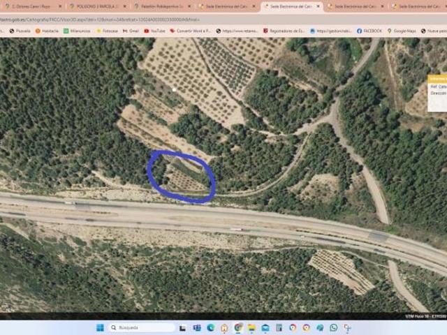 Chalet en venta en Benafer, Benafer