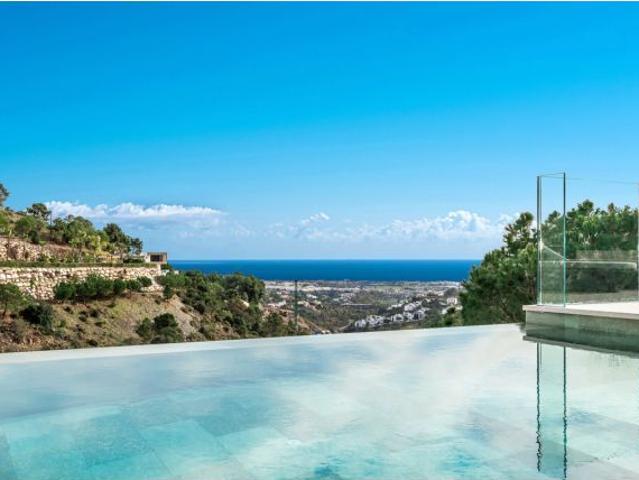 Chalet en Venta en Benahavís, Málaga
