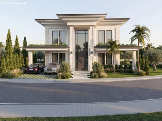 Chalet en Venta en Benahavís, Málaga