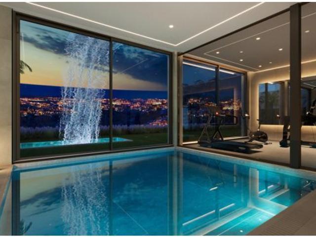 Chalet en Venta en Benahavís, Málaga
