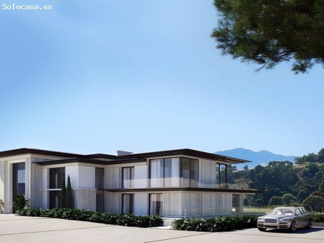 Chalet en Venta en Benahavís, Málaga