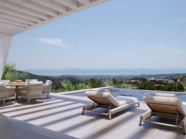 Chalet en Venta en Benahavís, Málaga