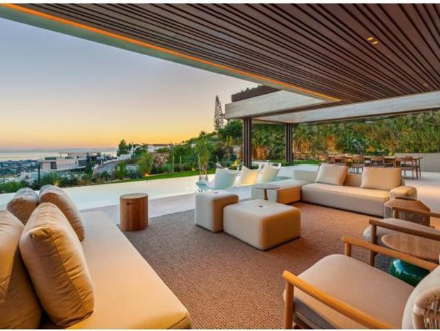 Chalet en Venta en Benahavís, Málaga