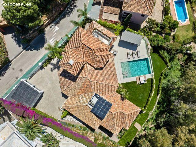 Chalet en Venta en Benahavís, Málaga