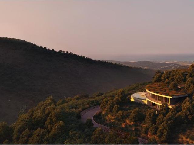 Chalet en Venta en Benahavís, Málaga