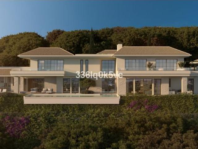 Chalet en Venta en Benahavís, Málaga