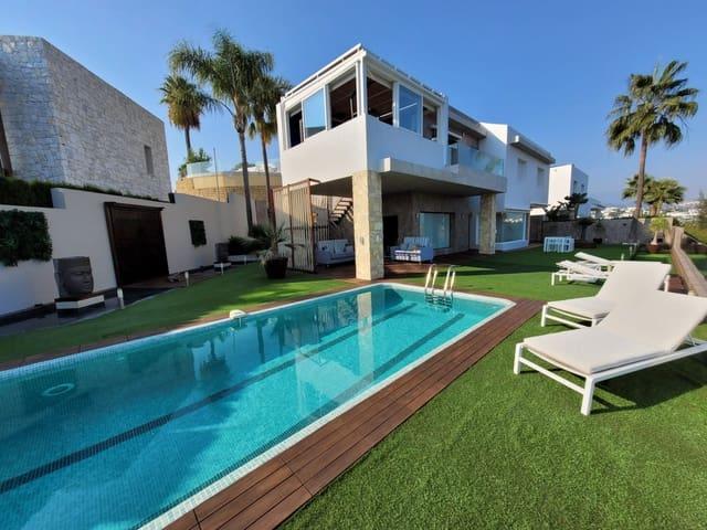 Chalet en venta en Benahavís, Málaga Costa del Sol