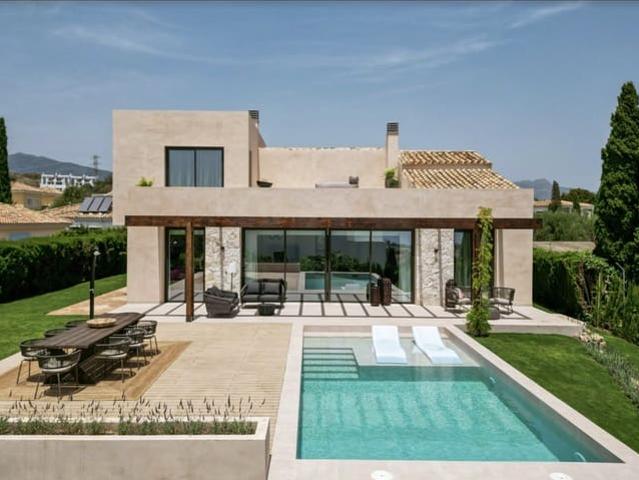 Chalet en venta en Benahavís, Málaga Costa del Sol