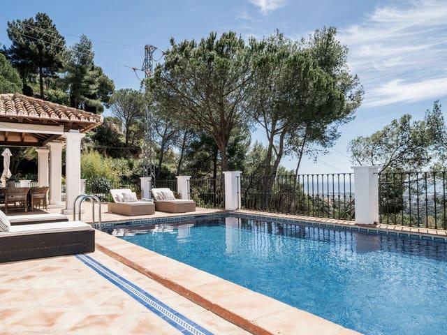 Chalet en venta en Benahavís, Málaga Costa del Sol