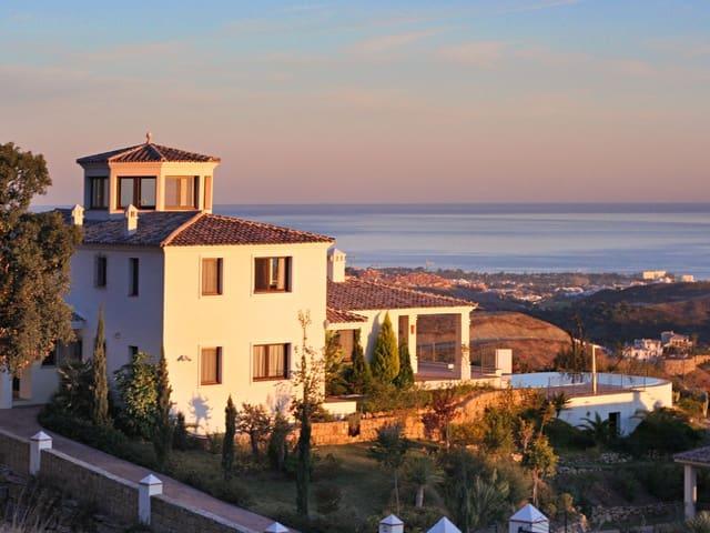 Chalet en venta en Benahavís, Málaga Costa del Sol