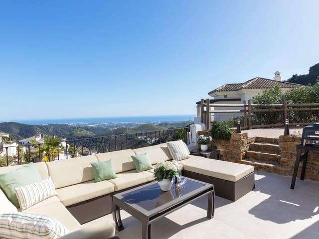 Chalet en venta en Benahavís, Málaga Costa del Sol