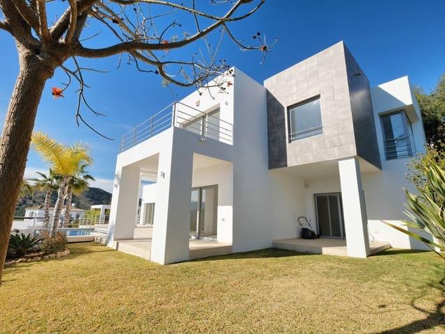 Chalet en venta en Benahavís, Málaga Costa del Sol