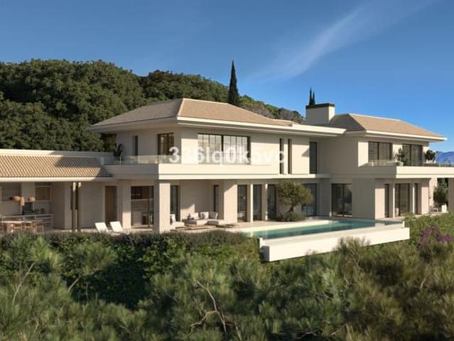 Chalet en venta en Benahavís, Málaga Costa del Sol
