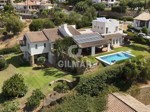 Chalet en venta en Benahavís, Málaga Costa del Sol