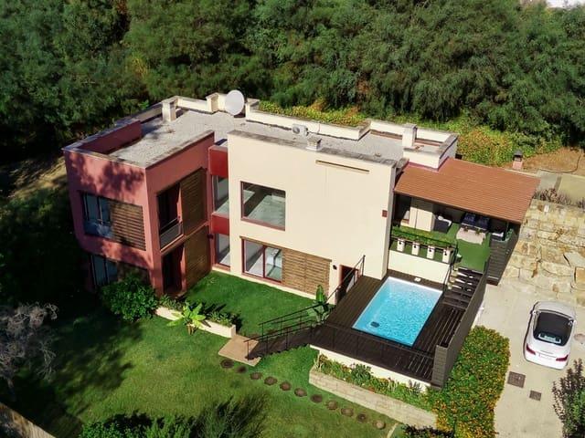 Chalet en venta en Benahavís, Málaga Costa del Sol