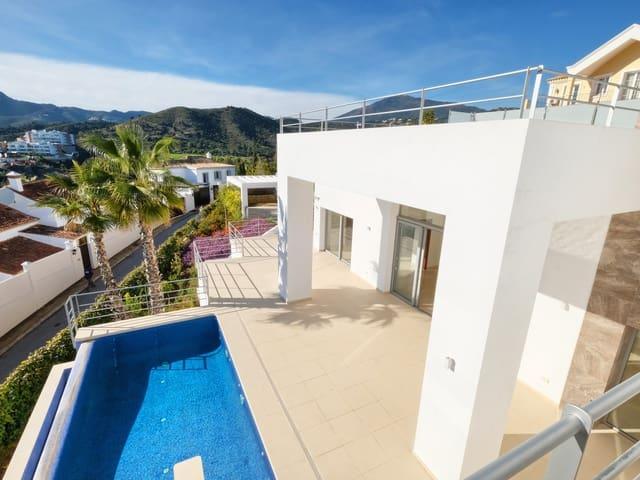 Chalet en venta en Benahavís, Málaga Costa del Sol