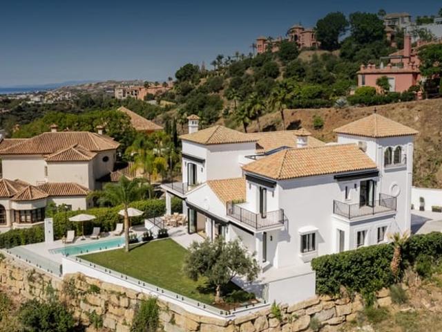 Chalet en venta en Benahavís, Málaga Costa del Sol