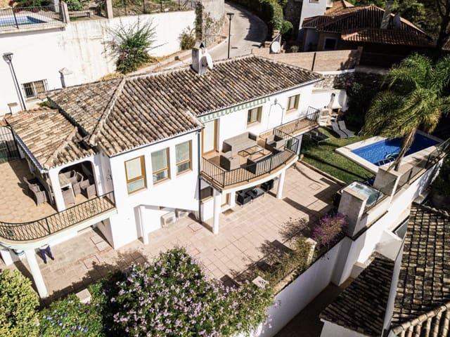 Chalet en venta en Benahavís, Málaga Costa del Sol