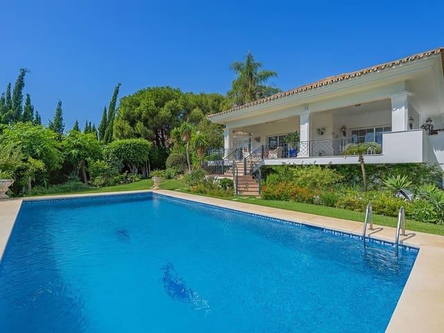Chalet en venta en Benahavís, Málaga Costa del Sol