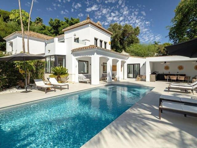 Chalet en venta en Benahavís, Málaga Costa del Sol