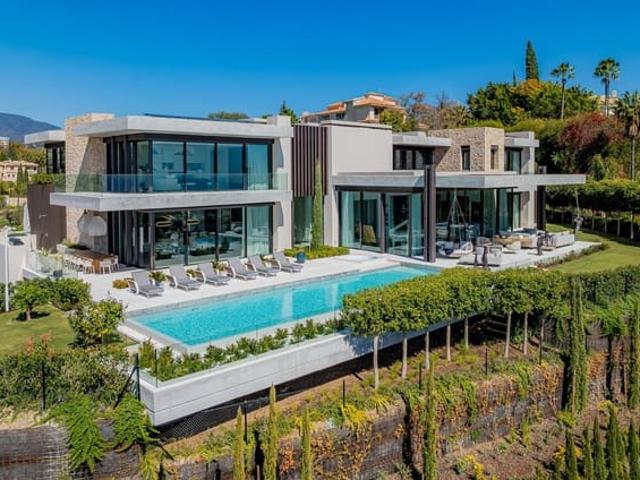 Chalet en venta en Benahavís, Málaga Costa del Sol