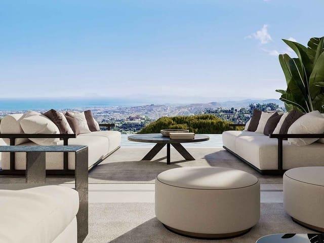 Chalet en venta en Benahavís, Málaga Costa del Sol