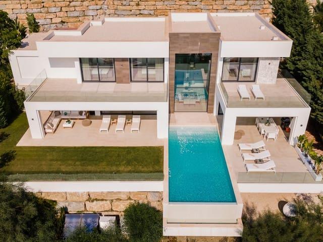 Chalet en venta en Benahavís, Málaga Costa del Sol