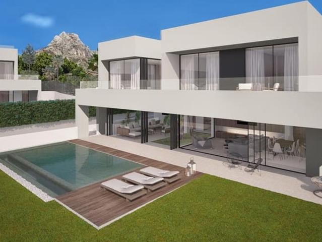 Chalet en venta en Benahavís, Málaga Costa del Sol