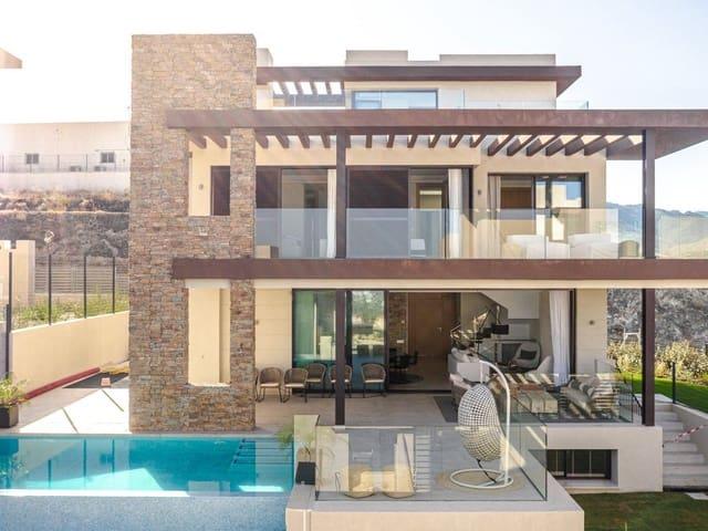 Chalet en venta en Benahavís, Málaga Costa del Sol