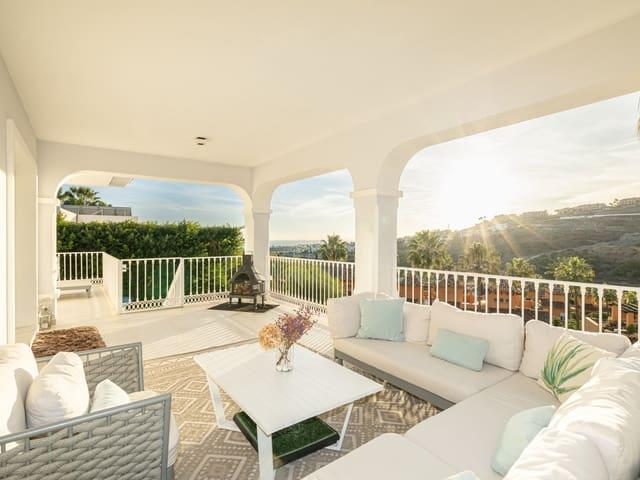 Chalet en venta en Benahavís, Málaga Costa del Sol