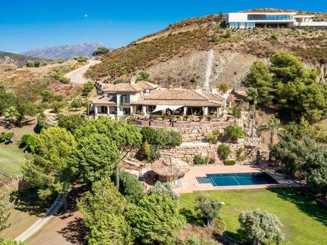 Chalet en venta en Benahavís, Málaga Costa del Sol