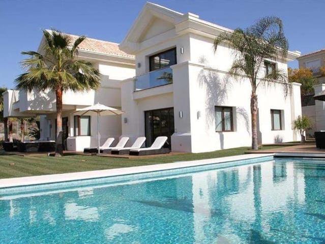 Chalet en venta en Benahavís, Málaga Costa del Sol