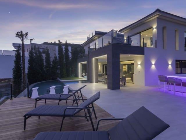 Chalet en venta en Benahavís, Málaga Costa del Sol