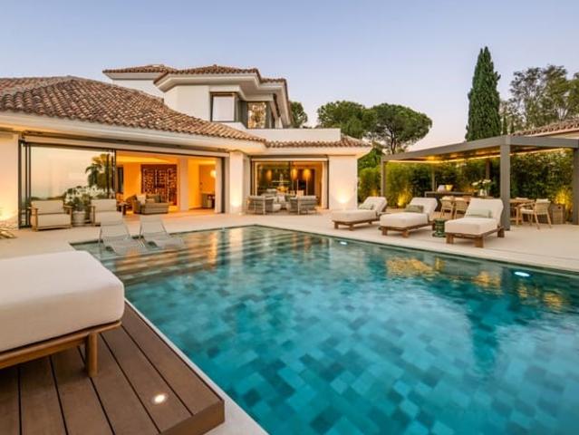 Chalet en venta en Benahavís, Málaga Costa del Sol