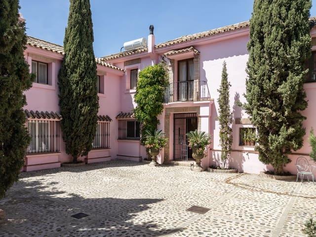 Chalet en venta en Benahavís, Málaga Costa del Sol