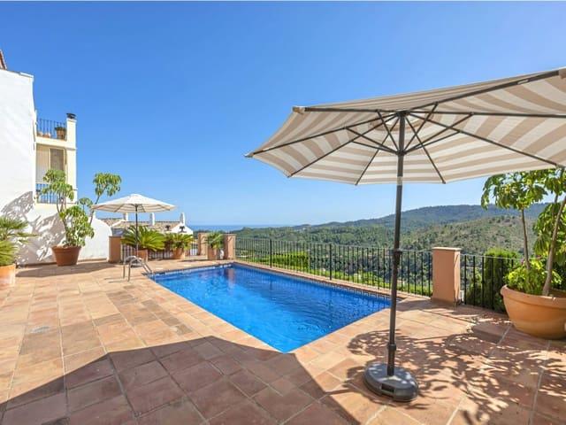 Chalet en venta en Benahavís, Málaga Costa del Sol