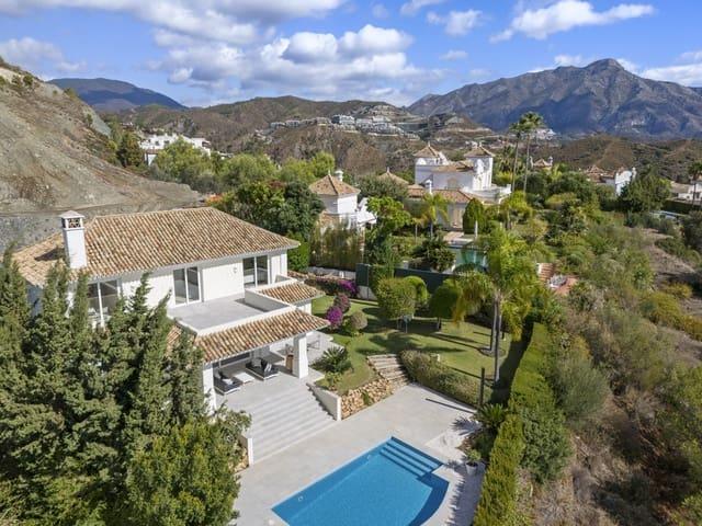 Chalet en venta en Benahavís, Málaga Costa del Sol