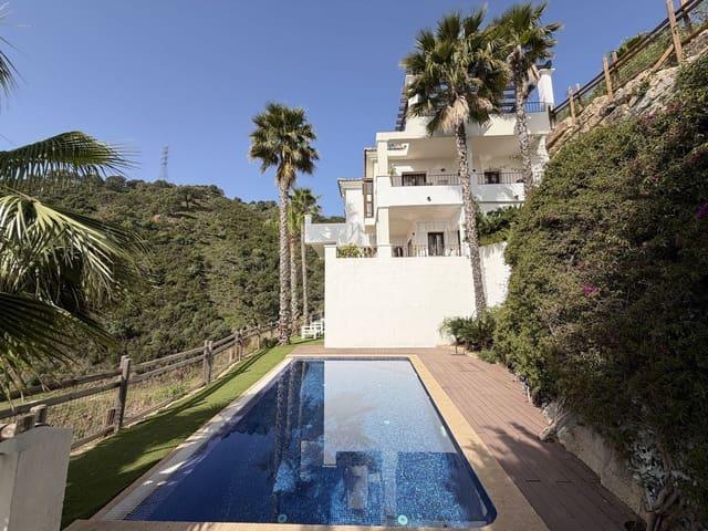 Chalet en venta en Benahavís, Málaga Costa del Sol