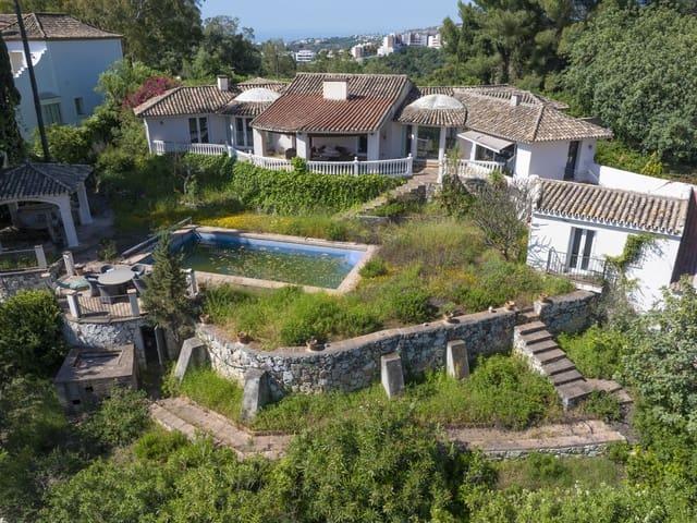 Chalet en venta en Benahavís, Málaga Costa del Sol