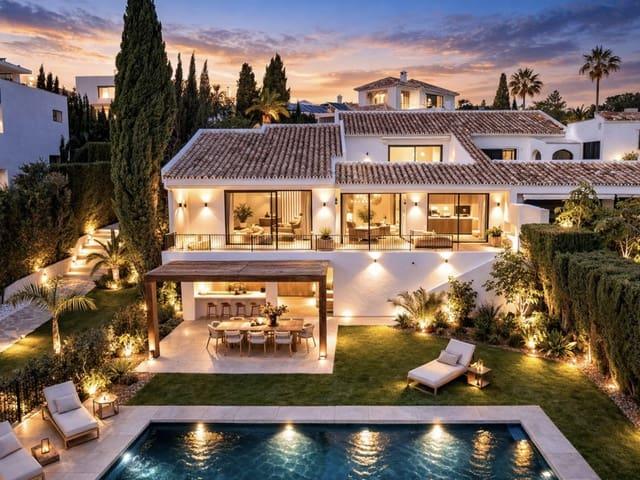 Chalet en venta en Benahavís, Málaga Costa del Sol