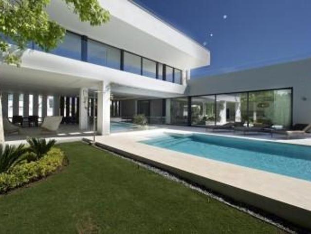 Chalet en venta en Benahavís, Mirabella Hills