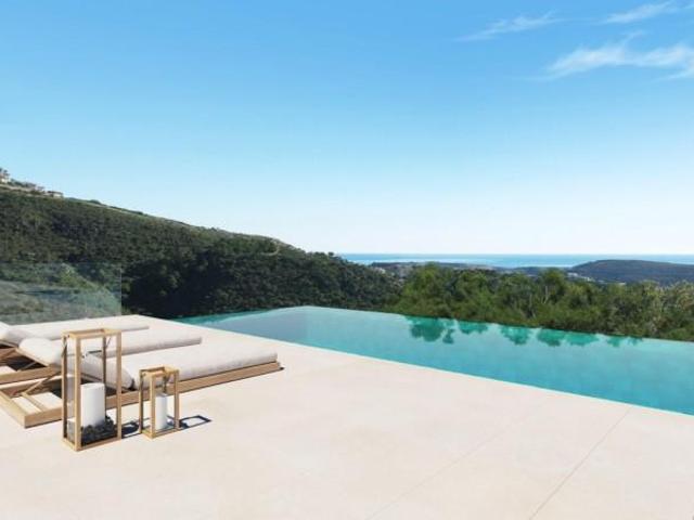Chalet en venta en Benahavís, Monte Mayor