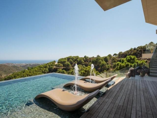 Chalet en venta en Benahavís, Montemayor alto