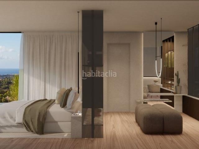Chalet en venta en Benahavís, Montemayor Marbella Club. Villa en Benahavís. Chalets.