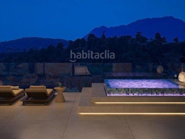 Chalet en venta en Benahavís, Montemayor Marbella Club. Chalets.