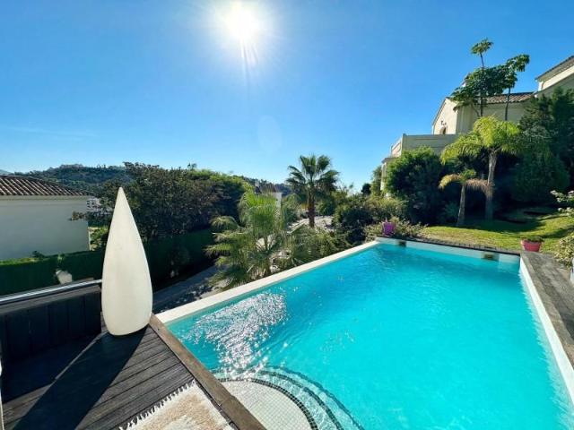 Chalet en venta en Benahavís, ARQUEROS