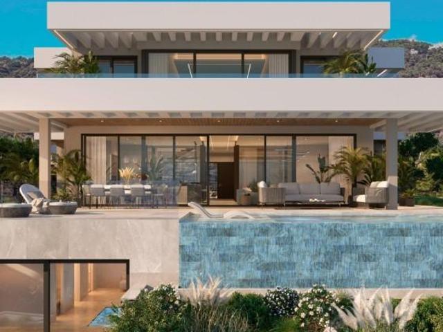 Chalet en venta en Benahavís, ARQUEROS