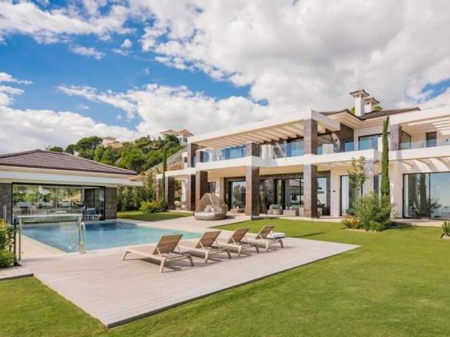 Chalet en venta en Benahavís, ARQUEROS