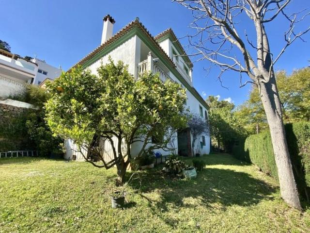 Chalet en venta en Benahavís, Benahavis