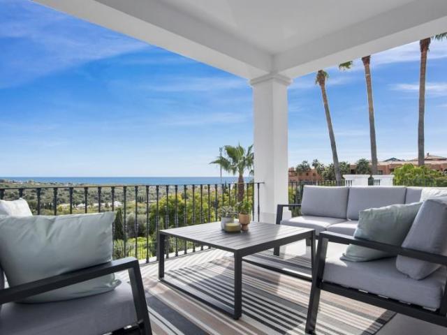 Chalet en venta en Benahavís, Benahavis
